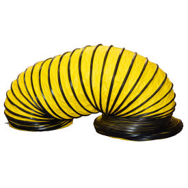 20" Diameter Indoor Outdoor Flexible Duct, 25'L