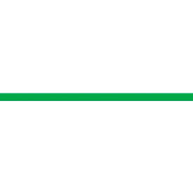 Tough-Mark Heavy-Duty Floor Marking Strip, 2"x48", Green, 10/Pack