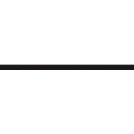 Tough-Mark Heavy-Duty Floor Marking Strip, 2"x48", Black, 10/Pack