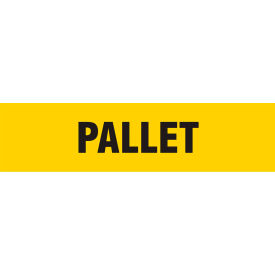 Floor Stripe™ - Pallet - 3" x 12"