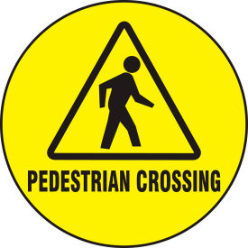 Sign Projector Lens Only - Pedestrian Crossing