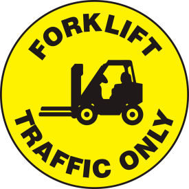 Sign Projector Lens Only - Forklift Traffic Only