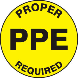 Sign Projector Lens Only - Proper Ppe Required