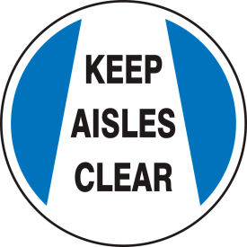 Accuform VPL909LED Sign Projector With Lens - Keep Aisles Clear