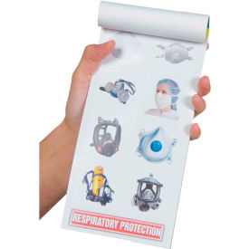 PPE-ID Customizable PPE Stickers