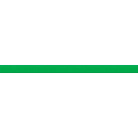 Tough-Mark Heavy-Duty Floor Marking Strip, 3"x48", Green, 10/Pack