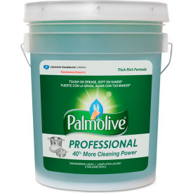 Professional Dishwashing Liquid, Original Scent, 5 Gallon Pail