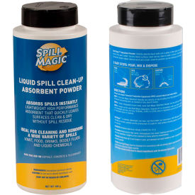 Spill Absorbent Shaker 25oz Universal, 145g wt