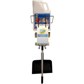 Spill Response Station Kit With Filled Spill Magic Bottle