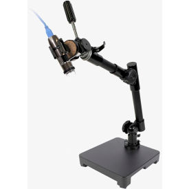 3-Point Jointed Articulating Mount with Holster, Tripod Mount & Heavy Base