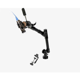 3-Point Jointed Articulating Mount with Holster & Tripod Mount