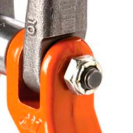 Double Retention Load Pin Kit For 1-1/4" Weblok Assembly