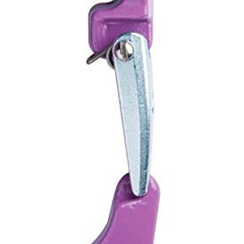 Latch Kit For Quick Connect Hook Purple 2600 Lbs Capacity
