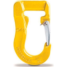 Quick Connect Hook Yellow 8400 Lbs Capacity