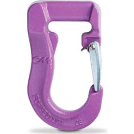 Quick Connect Hook Purple 2600 Lbs Capacity