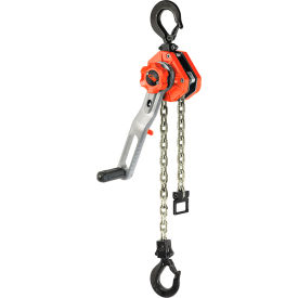 Tornado 360° Ratchet Lever Hoist 1-1/2 Ton Capacity 10' Lift