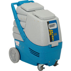 Galaxy Pro 17 Gallon Box Carpet Extractor, 220 PSI Pump, 185" Waterlift, Without Heat - 2700IX-HR