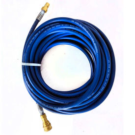 50' Solution Hose Assembly W/ Male/Female Quick Disconnects
