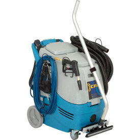 Touch-Free Restroom Cleaning System