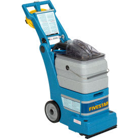 Three Gallon Self-Contained Carpet Extractor 85 PSI Pump, 107" Waterlift