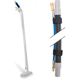 Upholstery Cleaning Tool Kit With 15' Hose For FiveStar and Comet Models - 330AC-CM