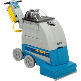 8 Gallon Self-Contained Carpet Extractor, 100PSI Pump, 200CFM, 19" Cleaning Path