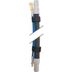8' Hose Assembly W/ Quick Connects for Heated Extractors - 343AC