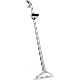 12" Glidemaster Carpet Wand Single Jet, Stainless Steel
