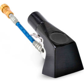 Automotive Detailing and Upholstery Cleaning Tool W/ See-Through Window