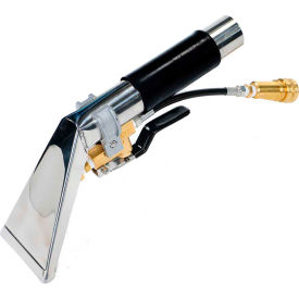 Automotive Detailing and Upholstery Cleaning Tool W/ Stainless Steel Head