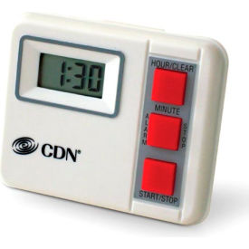 CDN Digital Timer Safe Food ABS Plastic