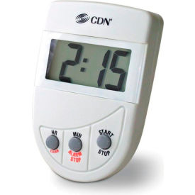 CDN Loud Alarm Timer