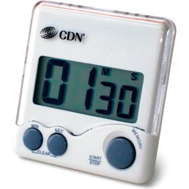 CDN Loud Alarm Timer - ABS Plastic