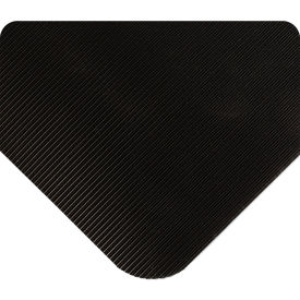 Corrugated Switchboard Matting 5/8" Thick 3' x 5' Black