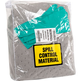 Universal 5 Gallon Truck Spill Kit-Zipper Bag