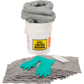 Universal 5 Gallon Truck Spill Kit