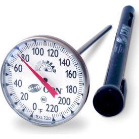 Large Dial Cooking Thermometer