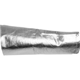 CARBON ARMOUR Silvers High Heat 19 oz. Aluminized Sleeves, S02NL18