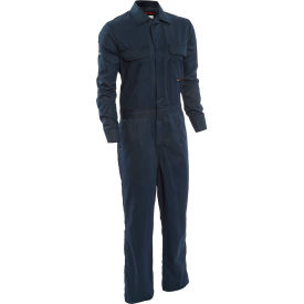 Women's Flame Resistant Coverall, L, Tan, TCGSCWN00116LGRG00