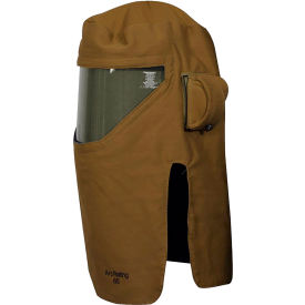 65 cal Arc Flash Hood with DuPont Nomex/Kevlar from Enespro