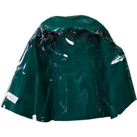 PVC Chemical Splash Protection Hood, H30GV001