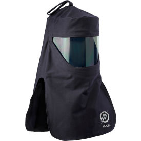 40 cal ArcGuard Compliance Hood with PureView Face Shield