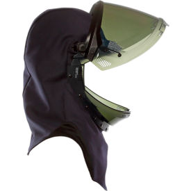 40 cal Compliance Lift Front Arc Flash Hood