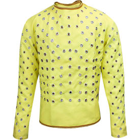 Kevlar Surgeon Style Coat, M, Yellow, C28KVMD33