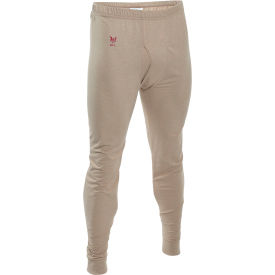 Flame Resistant Control 2.0 Long Underwear, 2XL, Desert Sand