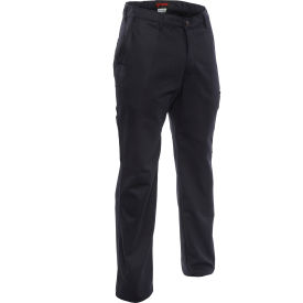 Flame Resistant Performance Utility Pants, 42 x 30, Navy, PNT9SU42XL30