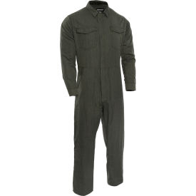 Coverall, XL, Dark Green, SPXHPCA0208XLRG