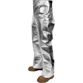 Silvers 19 oz. Aluminized Pants, XL T45NLXLX32