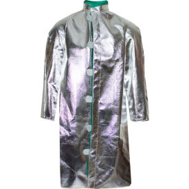Silvers 19 oz. 45 Deluxe Aluminized Coat, XL