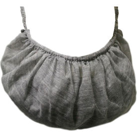 Flame Resistant Beard Net, OSFM, Gray, H01NYBN
